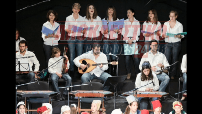 H Δρόσω από τις Άγριες Μέλισσες με ξυρισμένο κεφάλι – Εικόνα