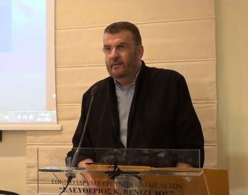 Απεβίωσε ο δημοσιογράφος Νίκος Χειλαδάκης