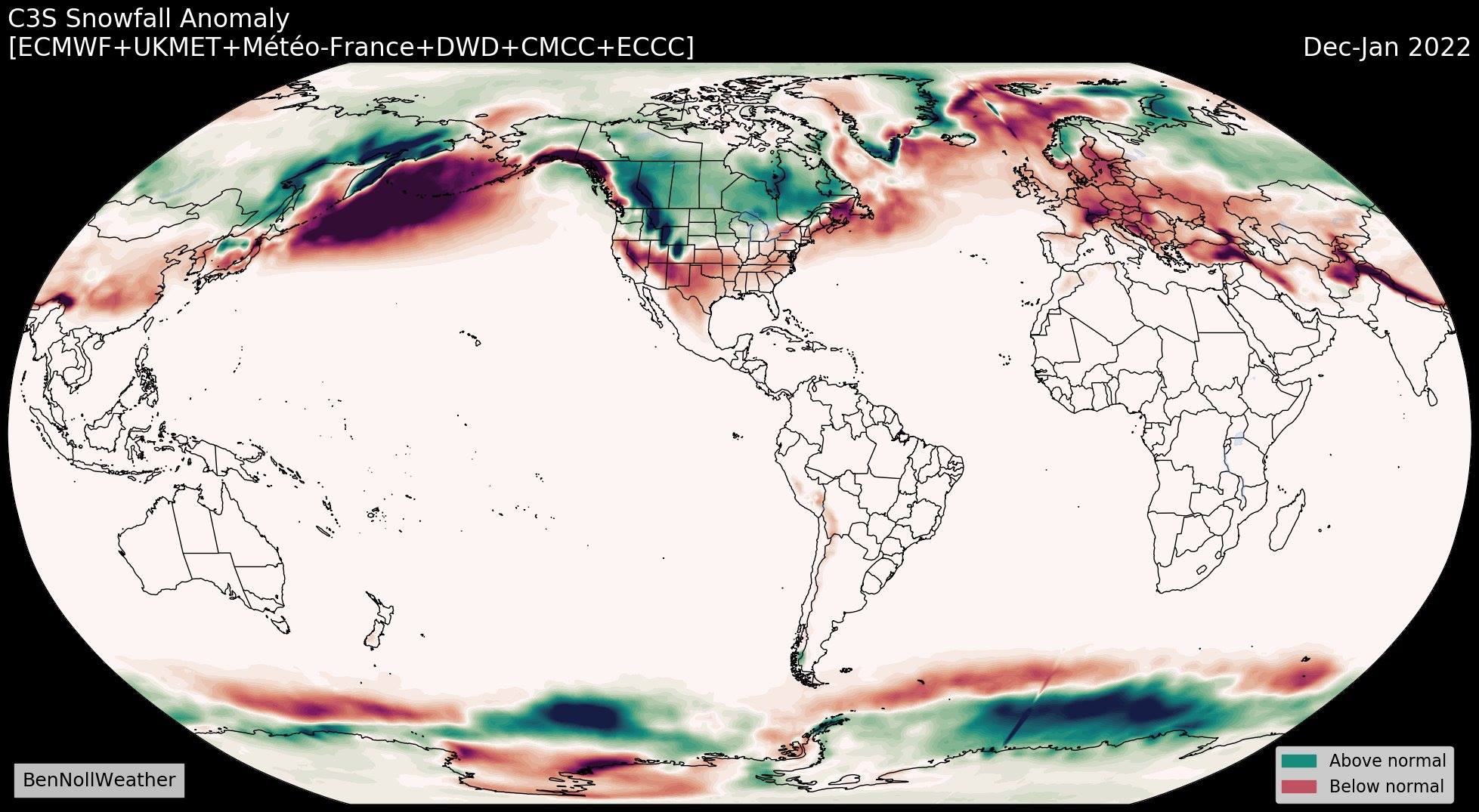 Μερομήνια 2021-2022: Τι καιρό θα κάνει;
