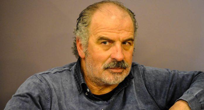 Έφυγε από τη ζωή ο ηθοποιός Κώστας Τριανταφυλλόπουλος