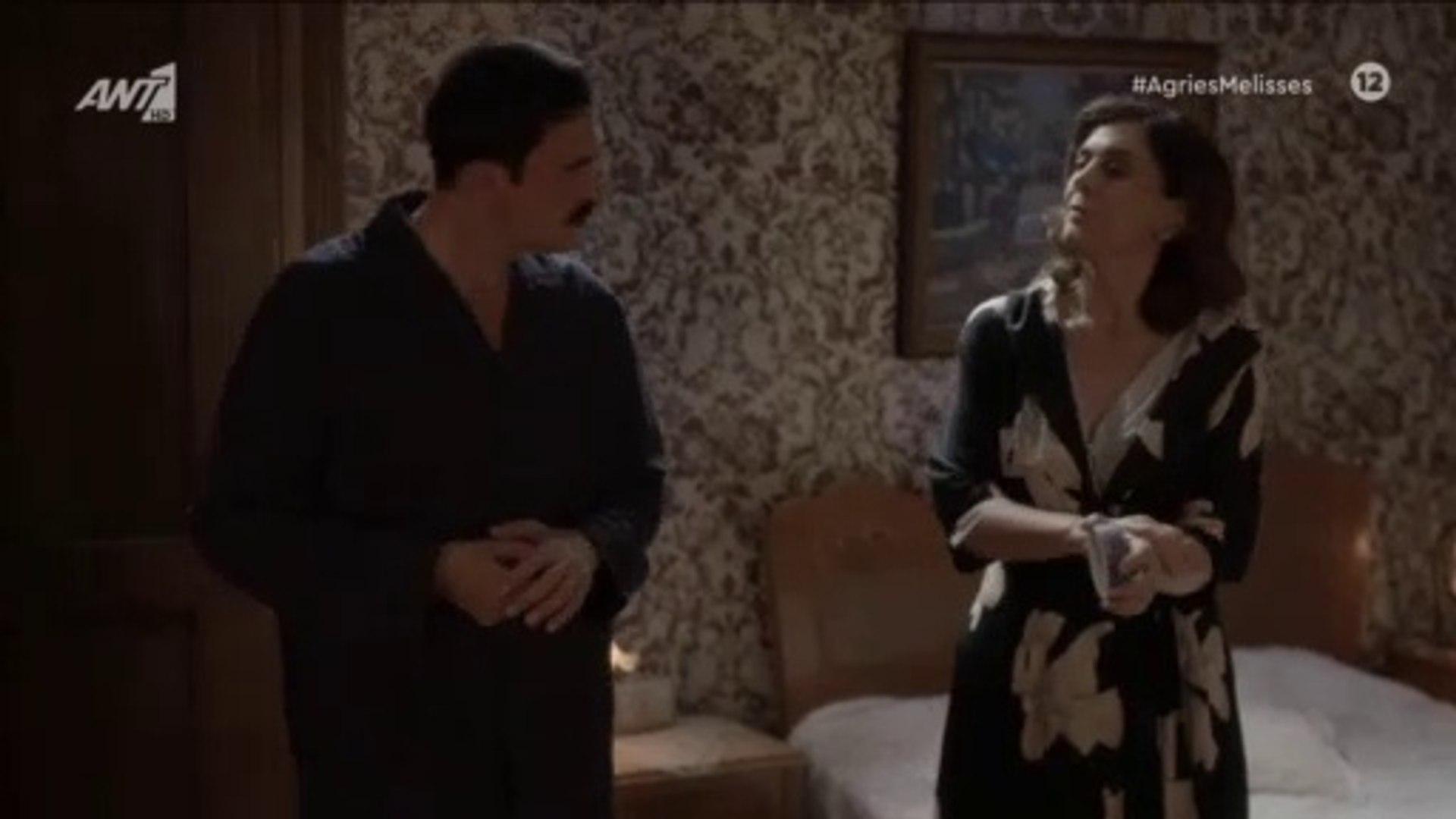 Το spoiler στις Άγριες Μέλισσες που όλοι περιμέναμε: O Δούκας απατά την Μυρσίνη