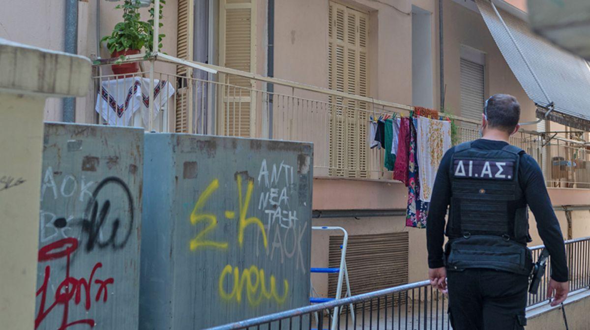 Αυτοκτόνησε στο κρατητήριο ο Γεωργιανός που σκότωσε τη σύντροφό του