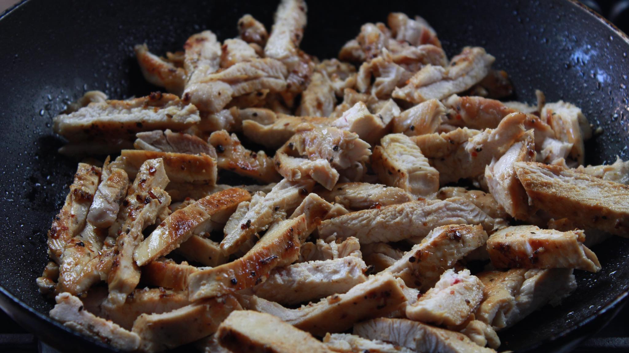 Γύρος- κοτόπουλο- σε- τηγάνι-