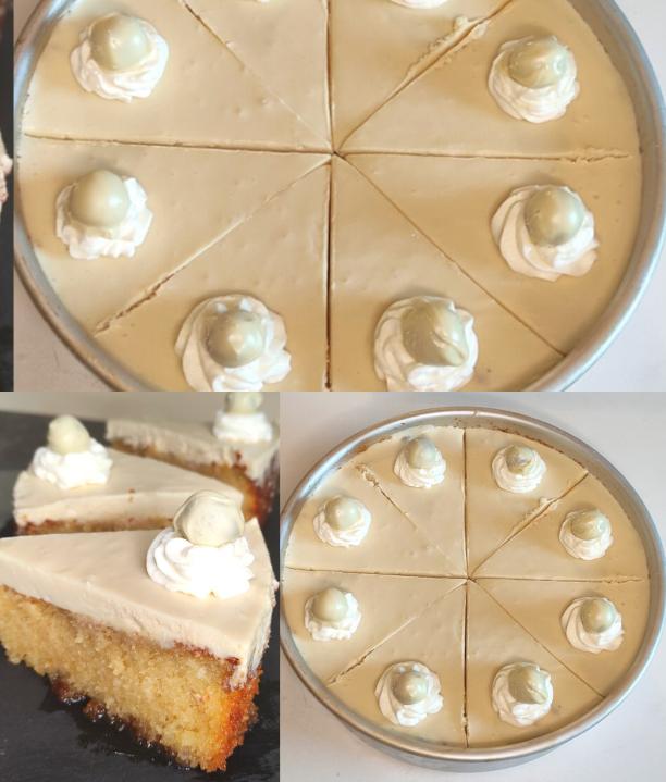 Ζουμερή- λευκή -σοκολατόπιτα-