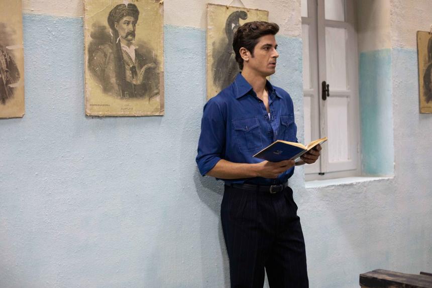 Άγριες Μέλισσες: