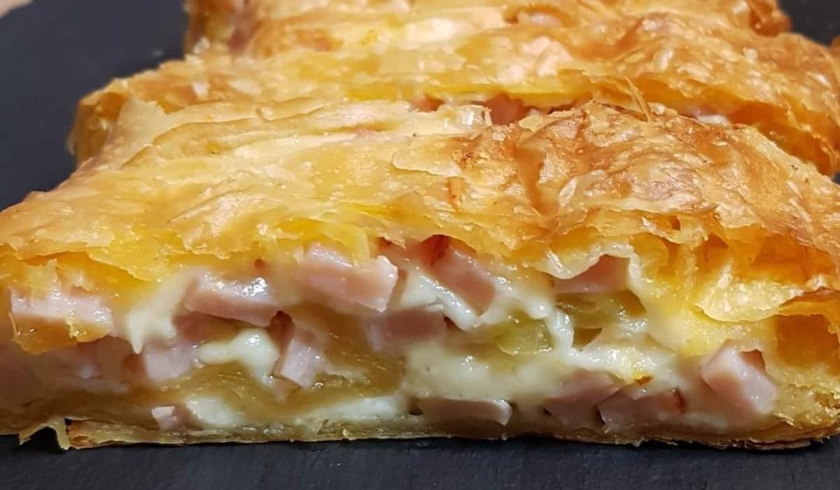 Αλμυρό- στρούντελ- με- γαλοπούλα-