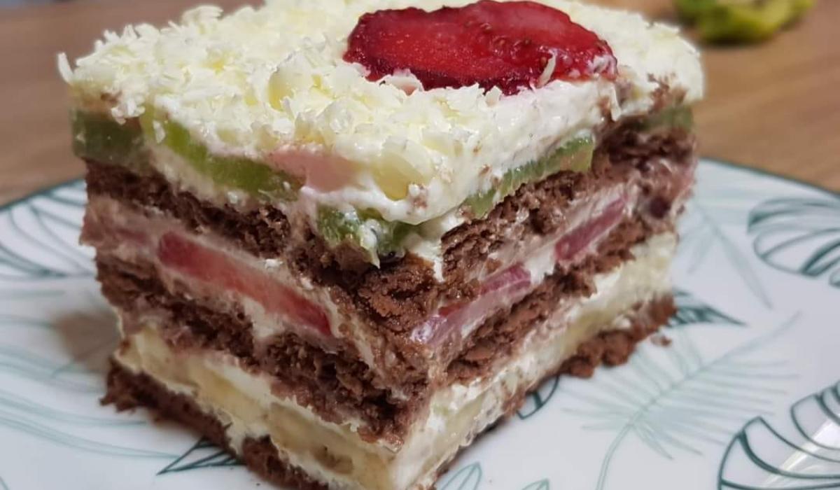 Πάστα- ταψιού- με -πτι μπερ- και -φρούτα-