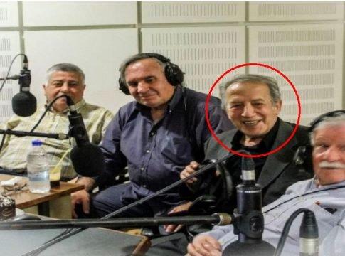 Εφυγε από τη ζωή ο δημοσιογράφος Γιώργος Τζαβέλλας