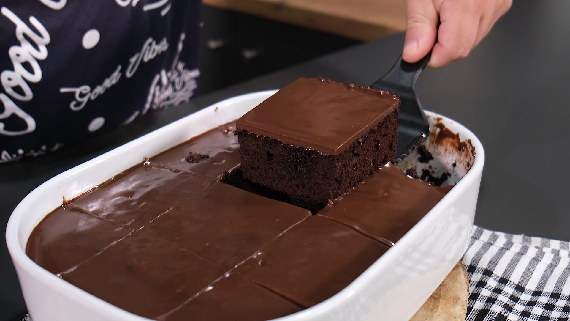 σοκολατόπιτα_χωρίς μίξερ_