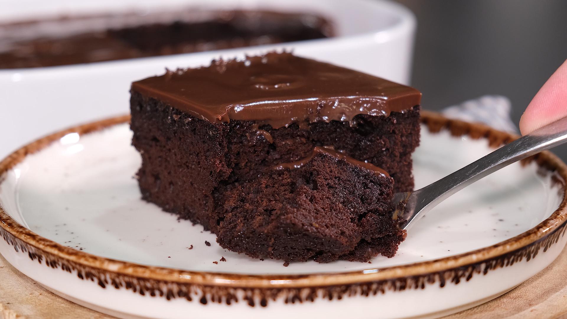 σοκολατόπιτα_χωρίς μίξερ_