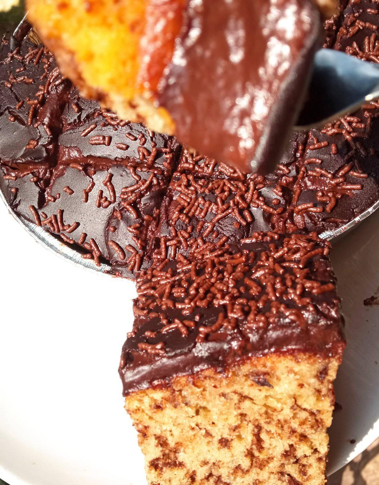 Σιροπιαστό-φράτο-μυρμηγκάτο-