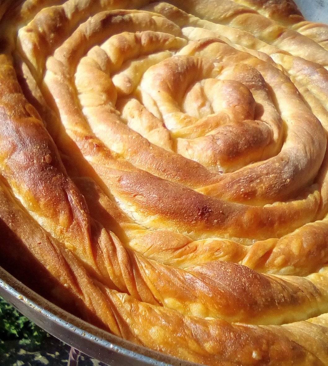 Στριφτή- τυρόπιτα- από -την- Τζένη- Τσανακτσίδου-