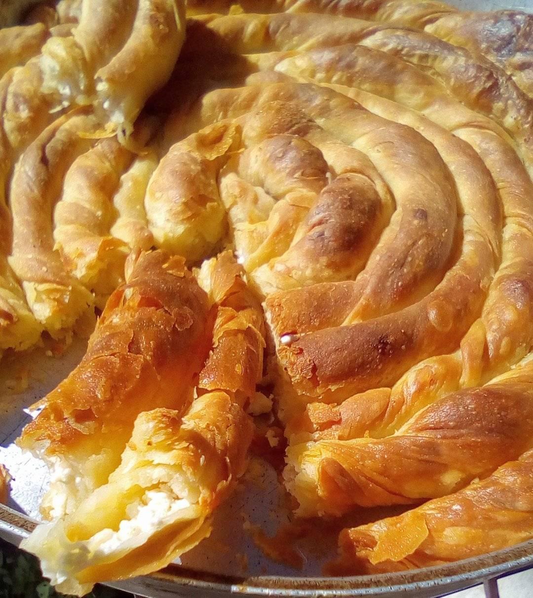 Στριφτή- τυρόπιτα- από -την- Τζένη- Τσανακτσίδου-