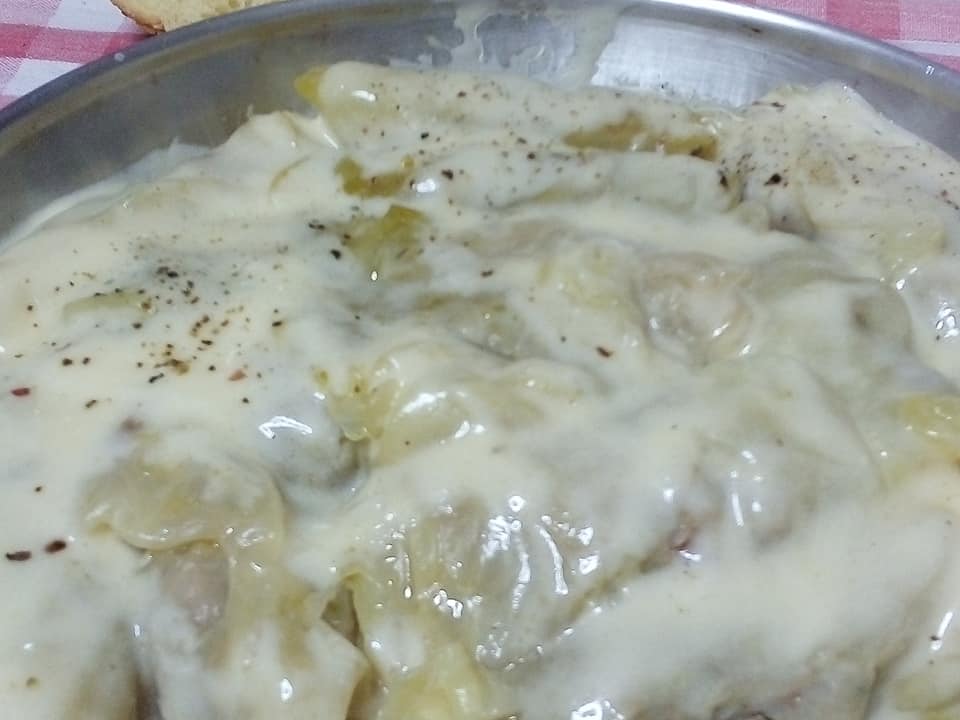 Λαχανοσαρμάδες-με- κρέμα -αυγολέμονο- Συνταγή- Λαχανοσαρμάδες-με- κρέμα -αυγολέμονο- Συνταγή-