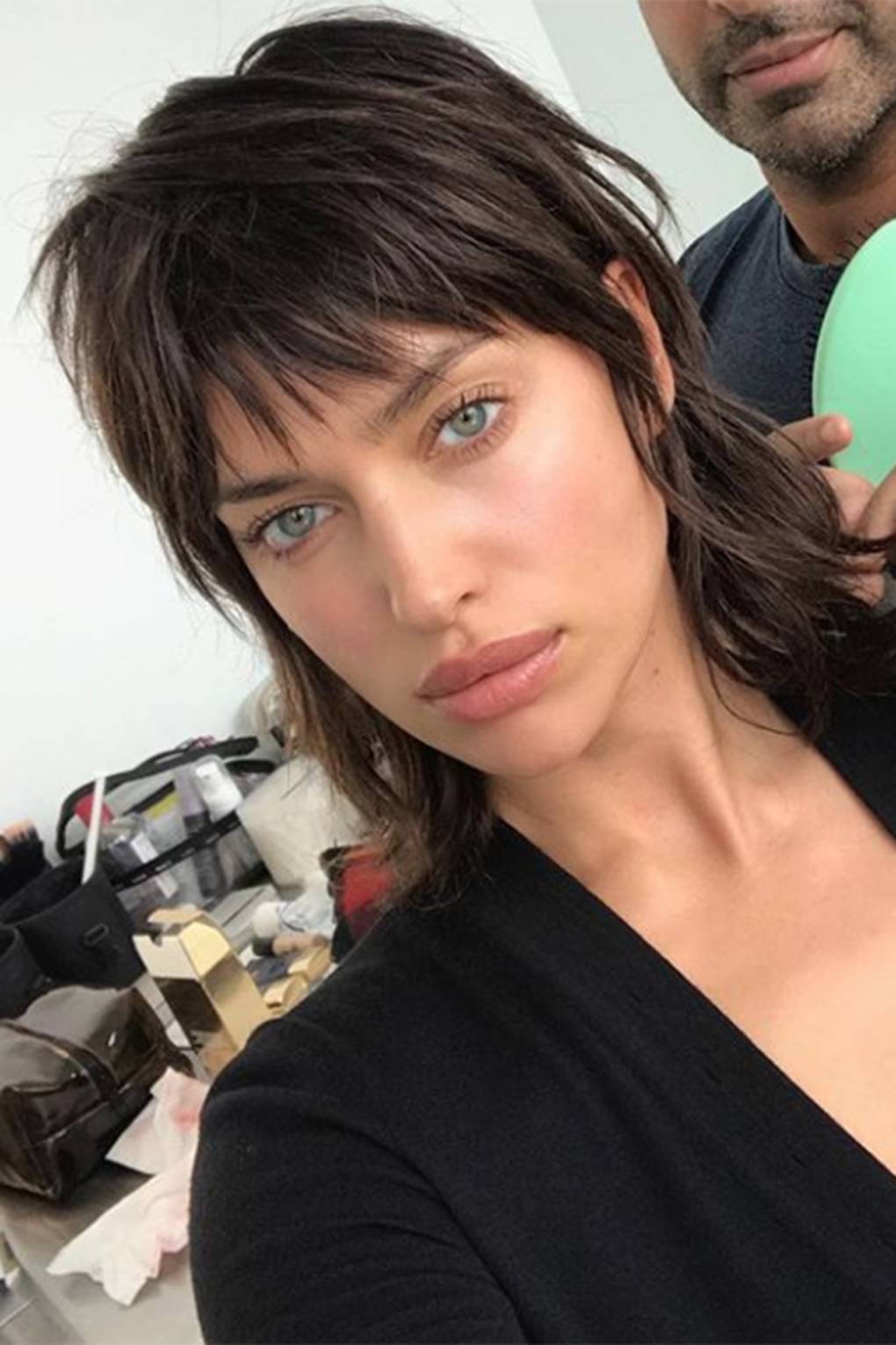 Mulet κούρεμα