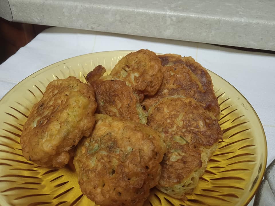 Μαραθοτηγανήτες-συνταγή-