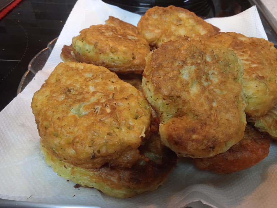 Μαραθοτηγανήτες- Μαραθοτηγανήτες-