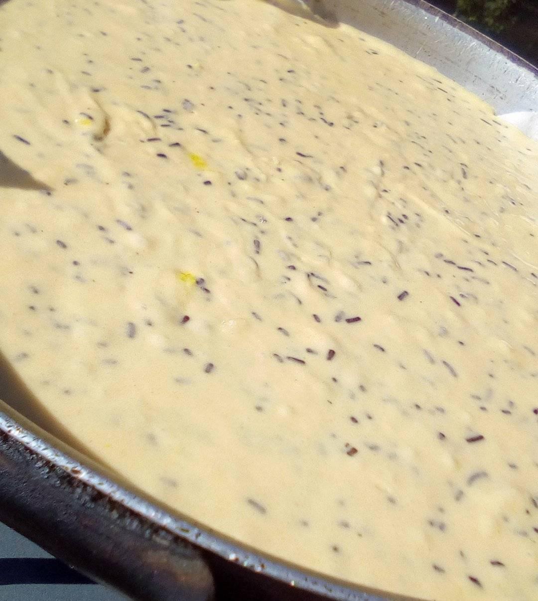 Σιροπιαστό αφράτο μυρμηγκάτο