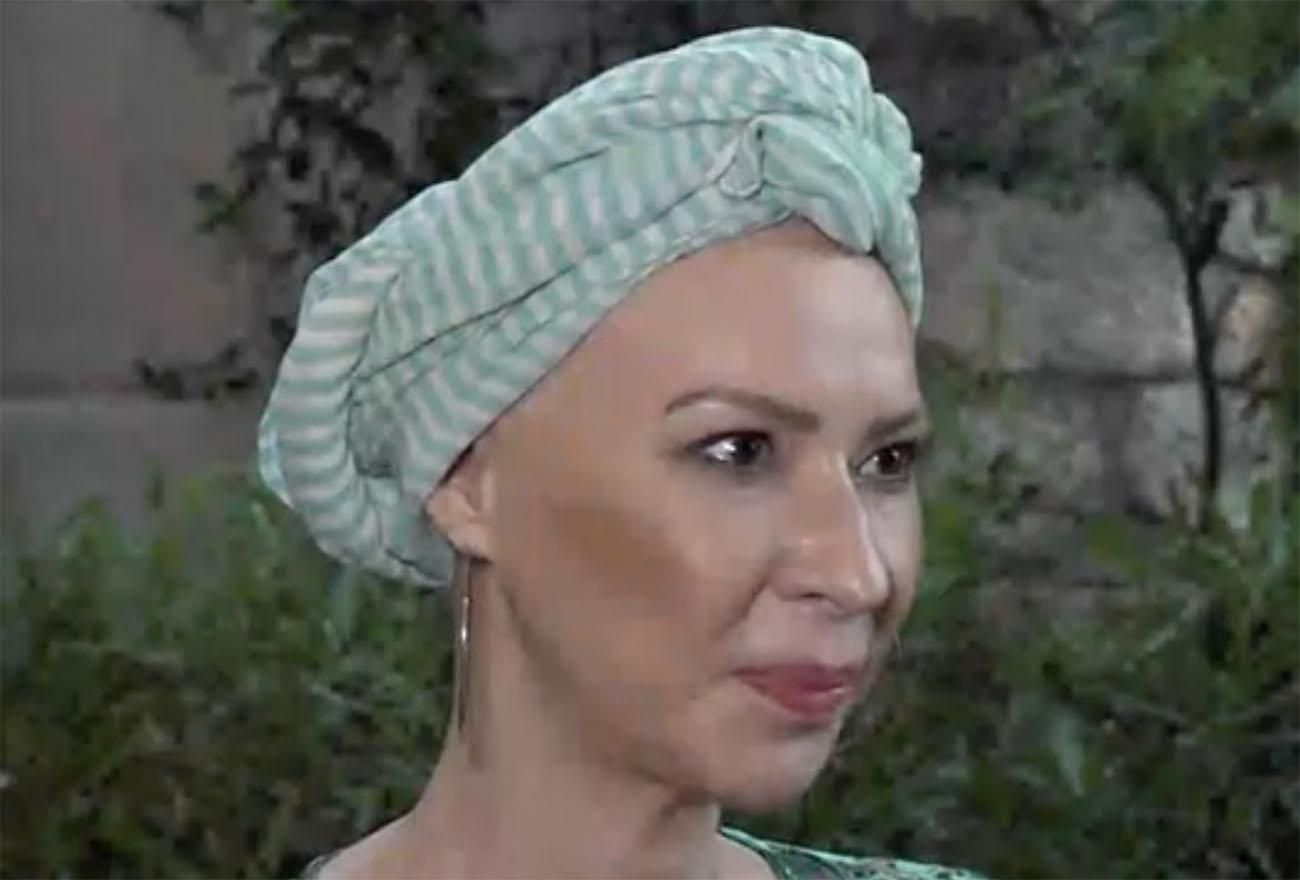 Η Δώρα Χρυσικού συγκλονίζει : Δίνω σκληρή μάχη με τον καρκίνο, το ανακάλυψα όταν πήγα να κάνω εξωσωματική