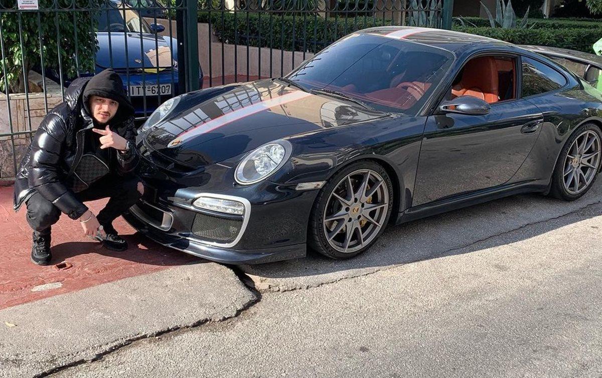 Mad Clip: Στο Α.Τ Γλυφάδας ο πατέρας του – Τι συνέβη;