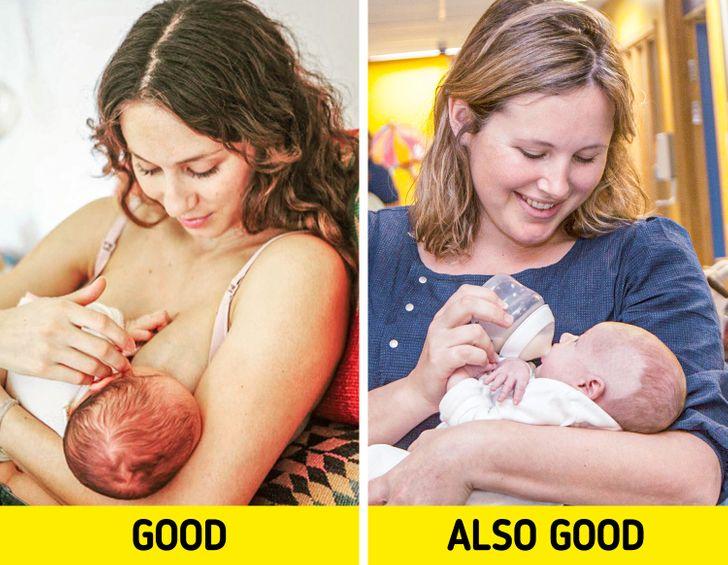 μελέτη-τα-παιδιά-που-δεν θηλάζουν-είναι-το-ίδιο-έξυπνα-με-τα-παιδιά-που-θηλάζουν-