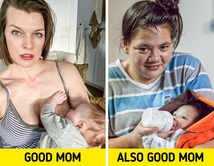 μελέτη-τα-παιδιά-που-δεν θηλάζουν-είναι-το-ίδιο-έξυπνα-με-τα-παιδιά-που-θηλάζουν-