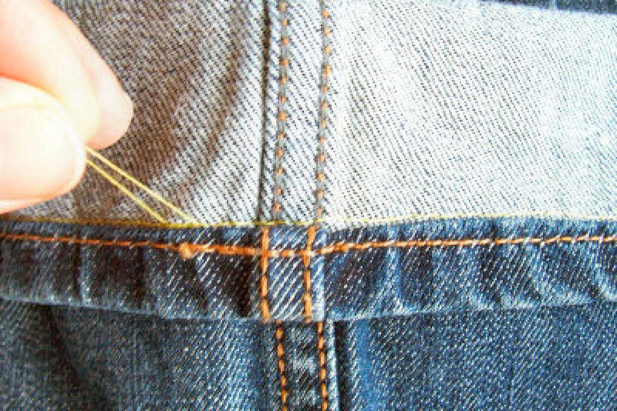 Κοντύνετε το παντελόνι με ή χωρίς ράψιμο