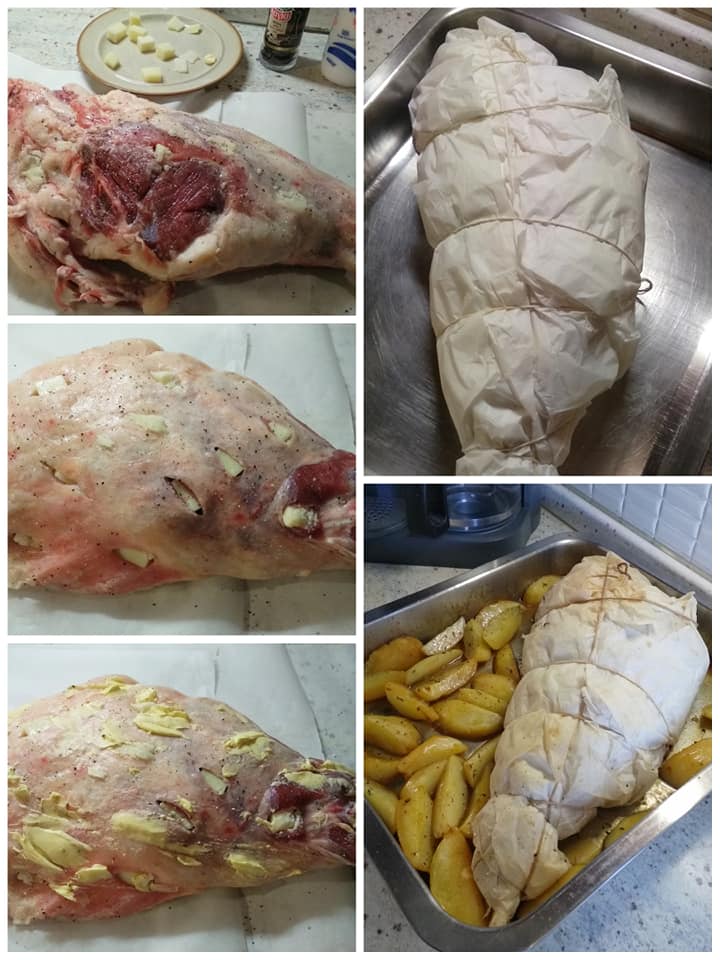 Πατρινή- συνταγή- για- αρνάκι- γκιούλμπασι- Πατρινή- συνταγή- για- αρνάκι- γκιούλμπασι-