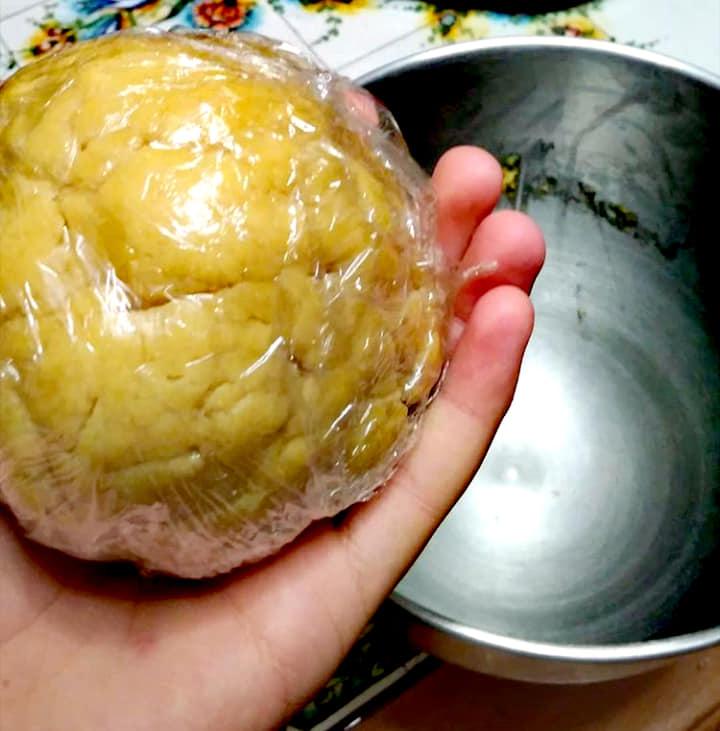 Χειροποίητο- ραβιόλι-