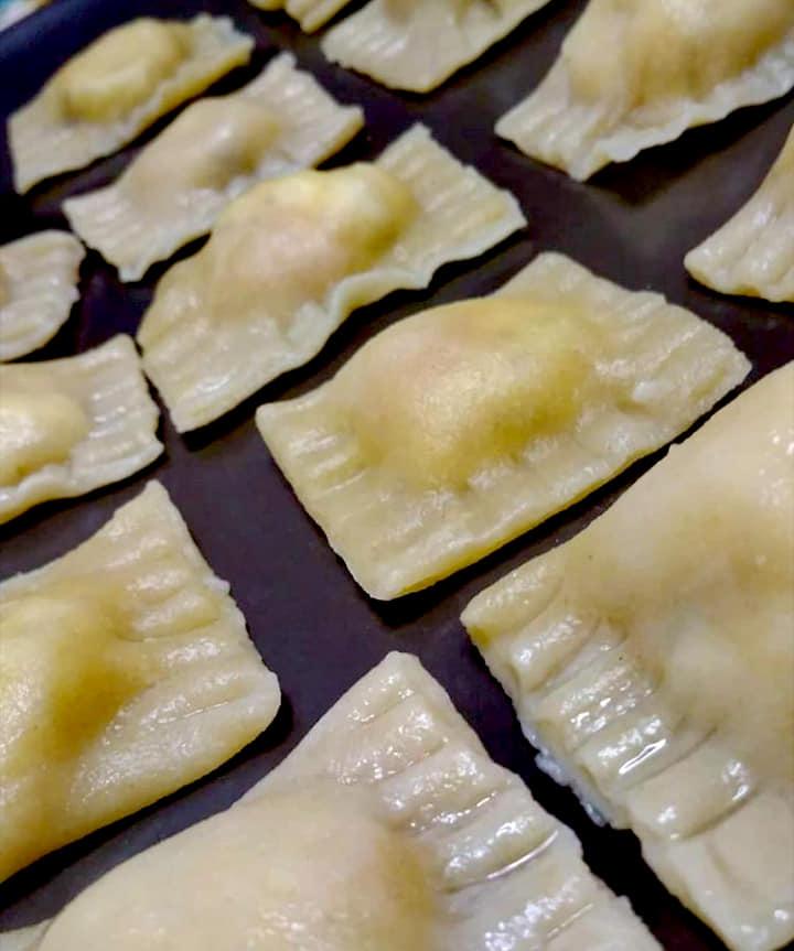 Χειροποίητο-ραβιόλι-συνταγή- Χειροποίητο-ραβιόλι-συνταγή-