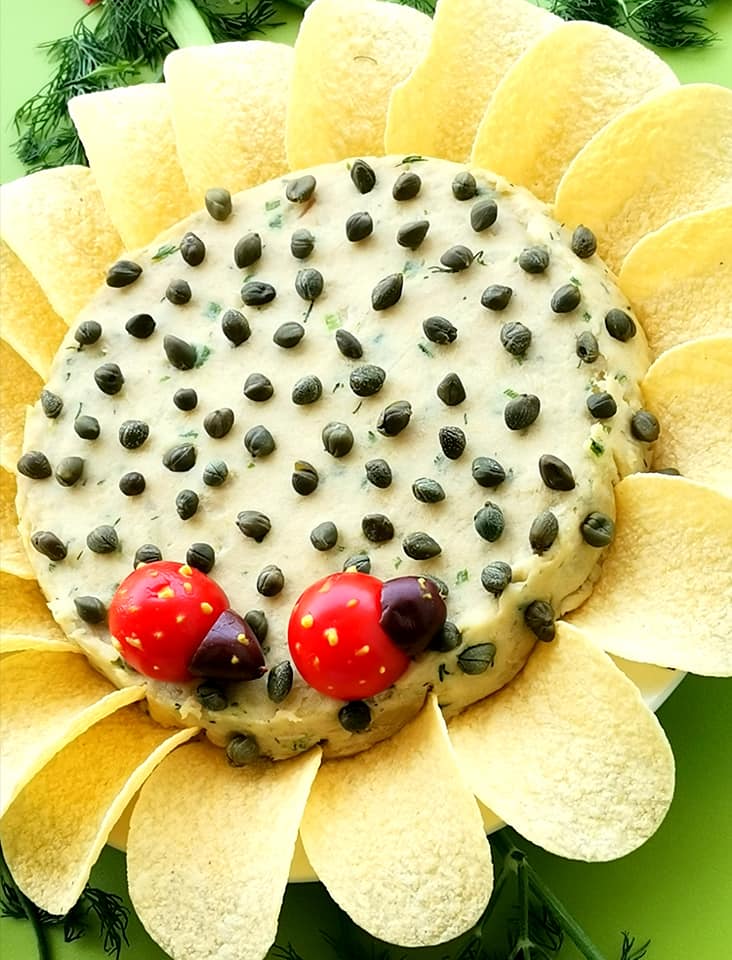 Σαλάτα-πατάτας-για-μπουφέ-