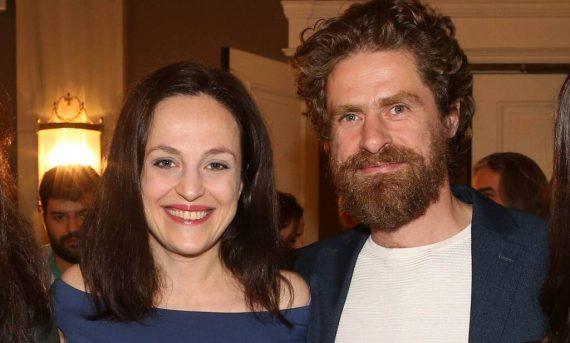 Δημήτρης Λάλος: Ο «Μαθιός» είναι παντρεμένος με γνωστή ηθοποιό! (εικόνες)