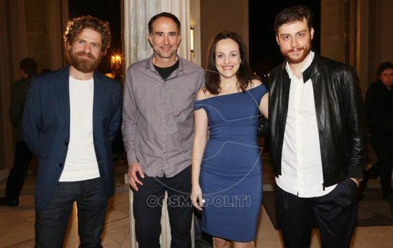 Δημήτρης Λάλος: Ο «Μαθιός» είναι παντρεμένος με γνωστή ηθοποιό! (εικόνες)