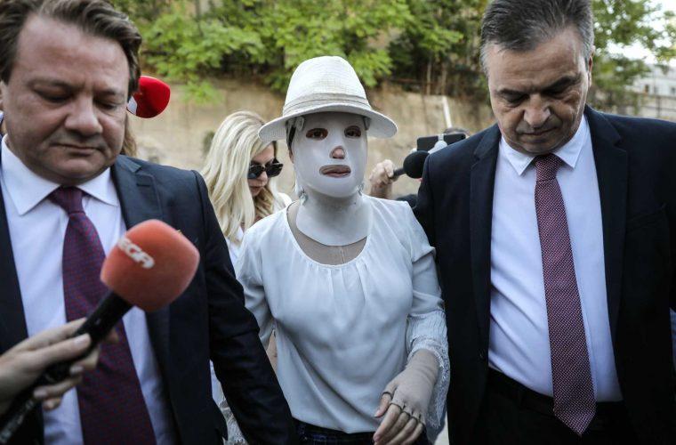 Επίθεση με βιτριόλι: Η ποινή- χάδι που αντιμετωπίζει η δράστις- Σε πόσα χρόνια θα αποφυλακιστεί