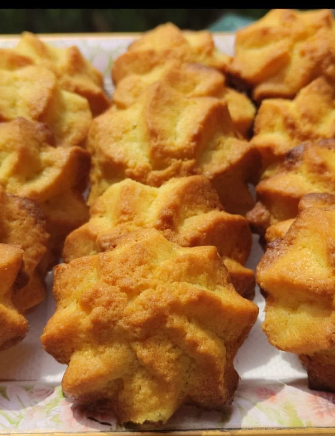 Συνταγή -για- μπισκότα- τροπικάνα-