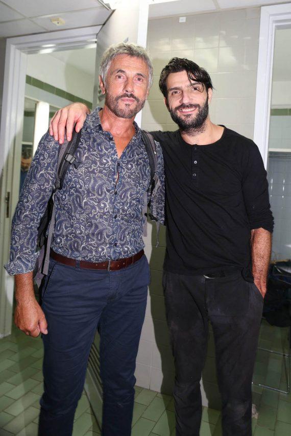 Ο Σταύρος Ζαλμάς στα 63 του χρόνια συνεχίζει να γοητεύει τα πλήθη! (εικόνες)