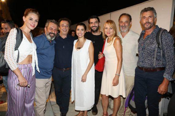 Ο Σταύρος Ζαλμάς στα 63 του χρόνια συνεχίζει να γοητεύει τα πλήθη! (εικόνες)