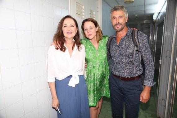 Ο Σταύρος Ζαλμάς στα 63 του χρόνια συνεχίζει να γοητεύει τα πλήθη! (εικόνες)