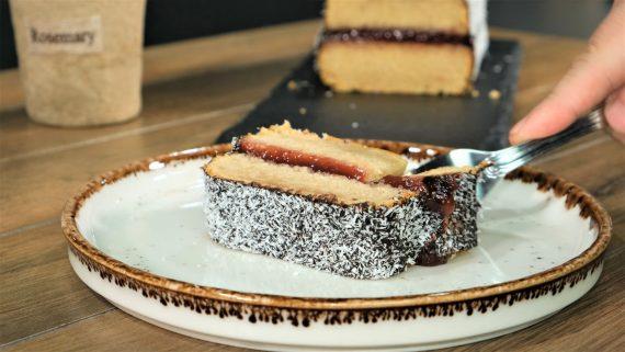 Εύκολο Κέικ & εντυπωσιακό σαν Πτι φουρ (βίντεο)