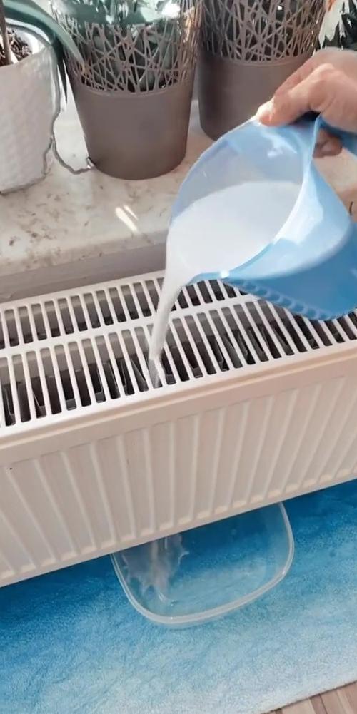 Βρώμικο καλοριφέρ: 6 τρόποι να το καθαρίσεις