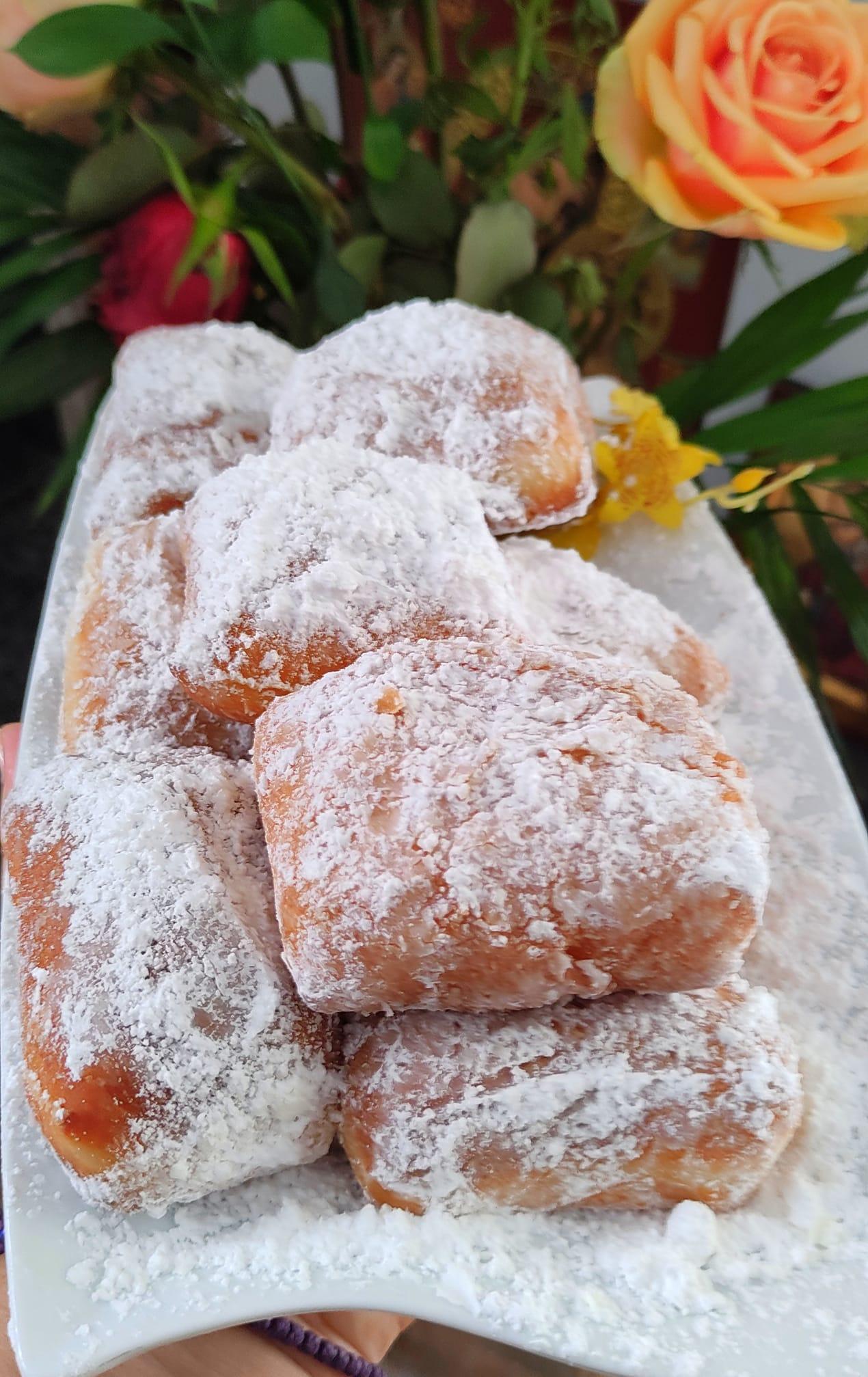 Μπενιέ -από- την- Γκόλφω- Νικολού- (Beignets)-