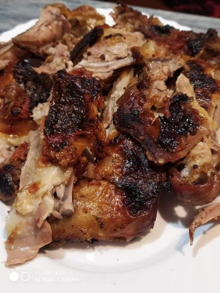 Αρνί-στη λαδόκολλα-