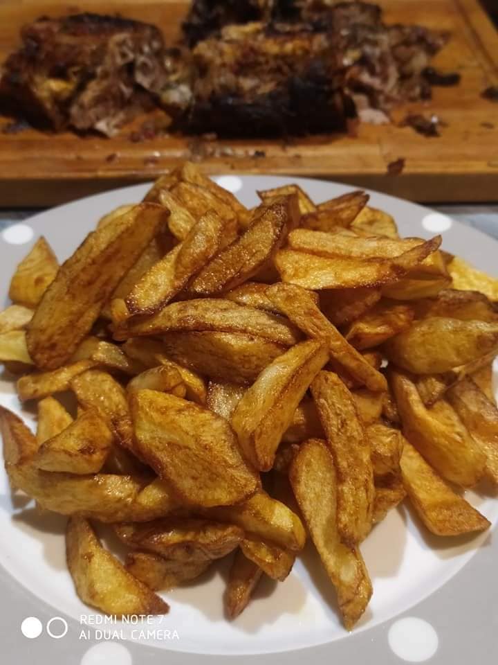 Αρνί-στη λαδόκολλα-