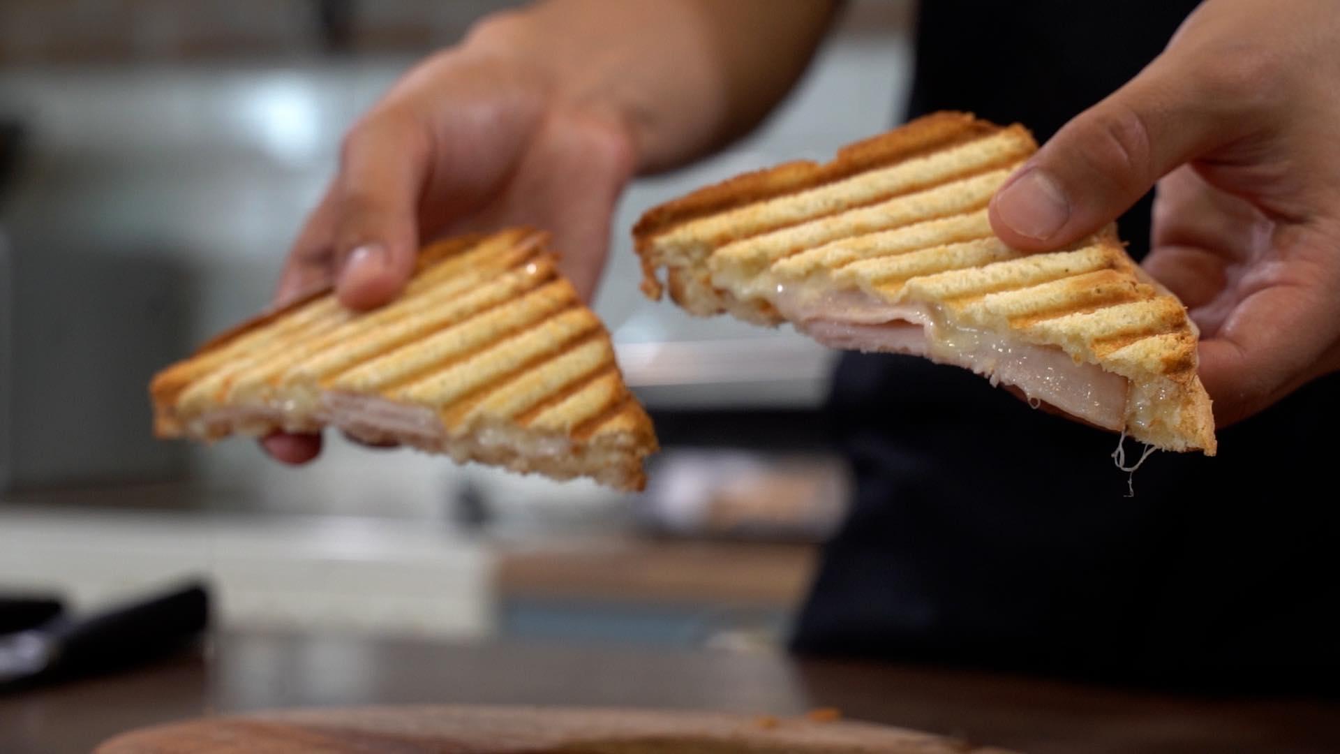 σπιτικο-ψωμί του τοστ-συνταγή-