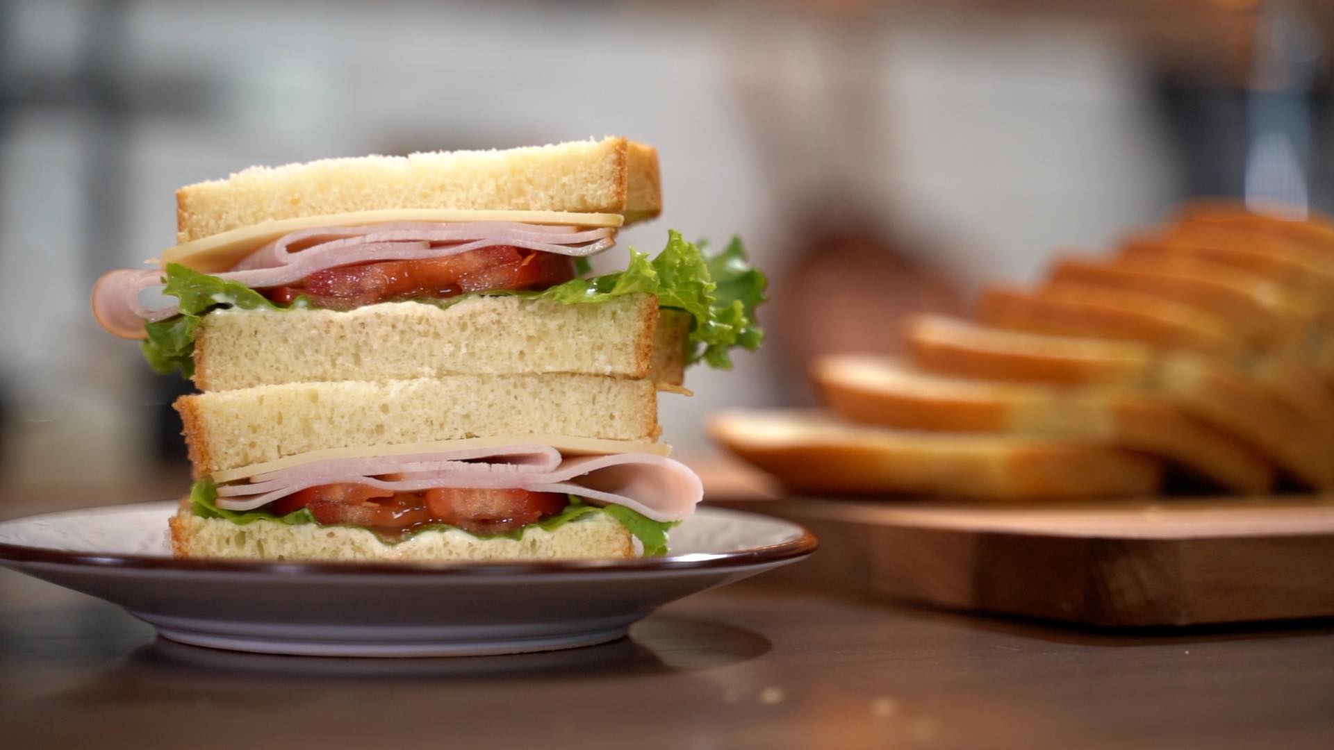 σπιτικο-ψωμί του τοστ-συνταγή-