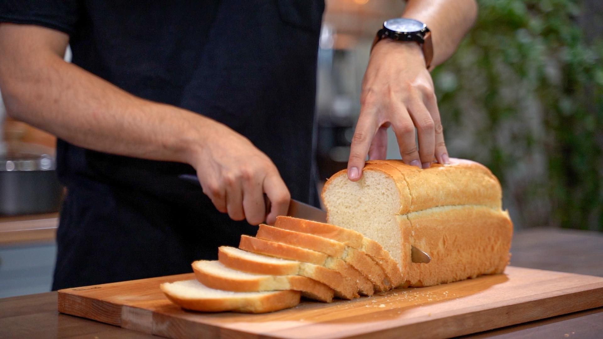 σπιτικο-ψωμί του τοστ-συνταγή-