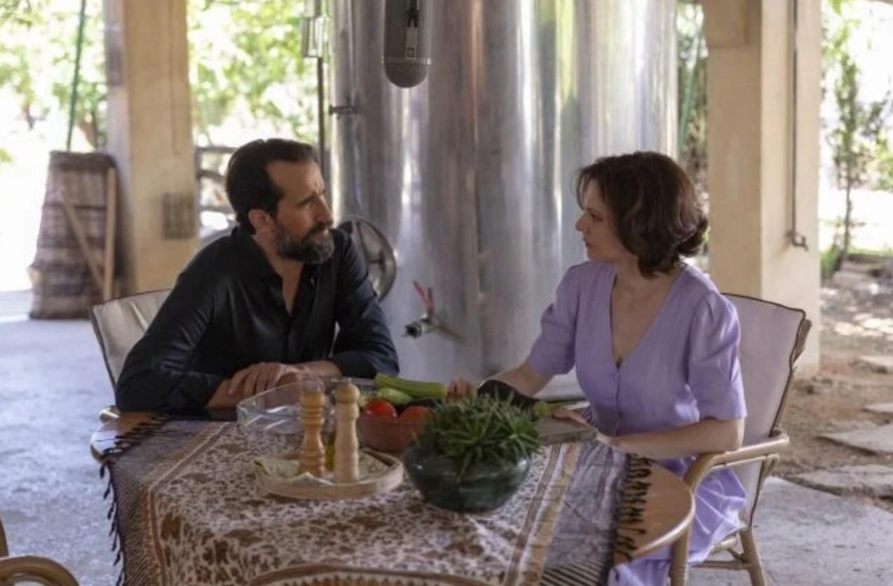 Θρήνος στον Σασμό: Η Βασιλική δολοφονείται