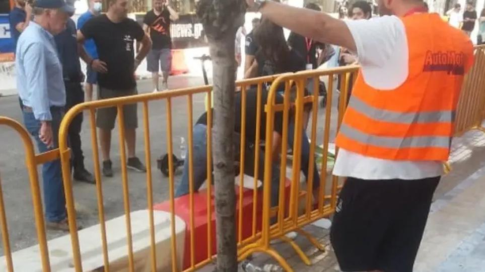 Με βαριές κρανιοεγκεφαλικές κακώσεις ο εξάχρονος που τραυματίστηκε στον αγώνα καρτ -Έγιναν πέντε συλλήψεις