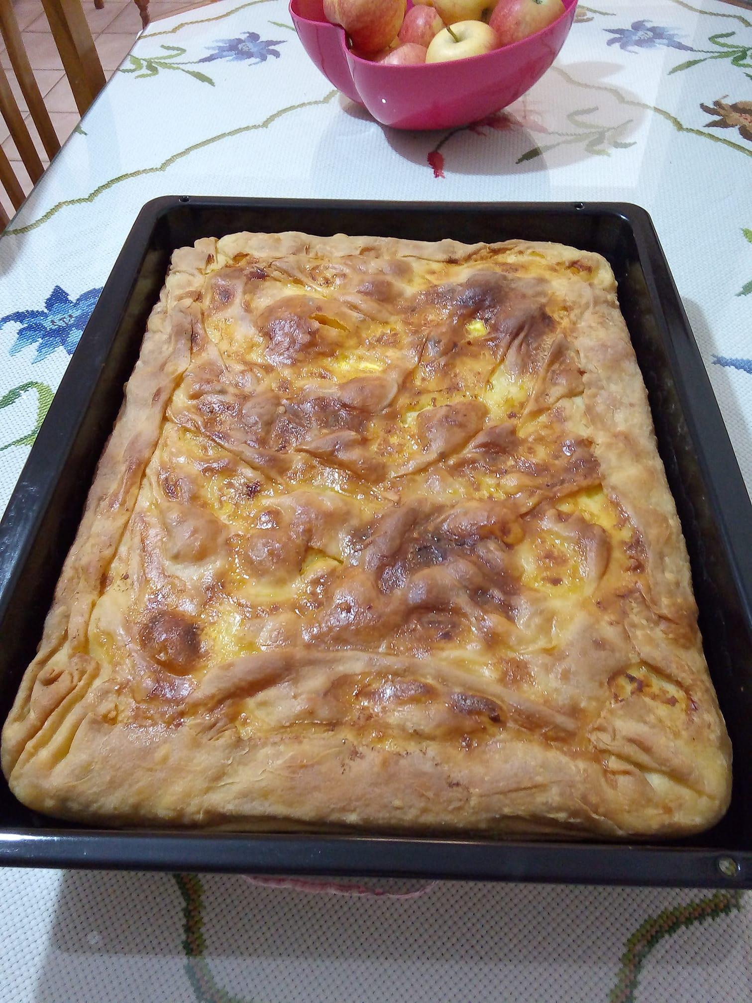 Μακαρονόπιτα-Μεσολογγίτικη-