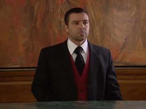 Νεκρός πρωταγωνιστής από τις Οικογενειακές Ιστορίες